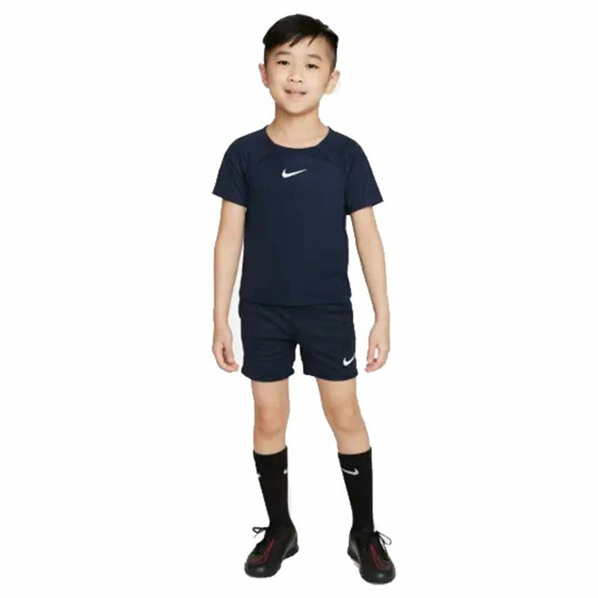 Träningskläder, Barn Nike Dri-FIT Academy Pro Blå - 5