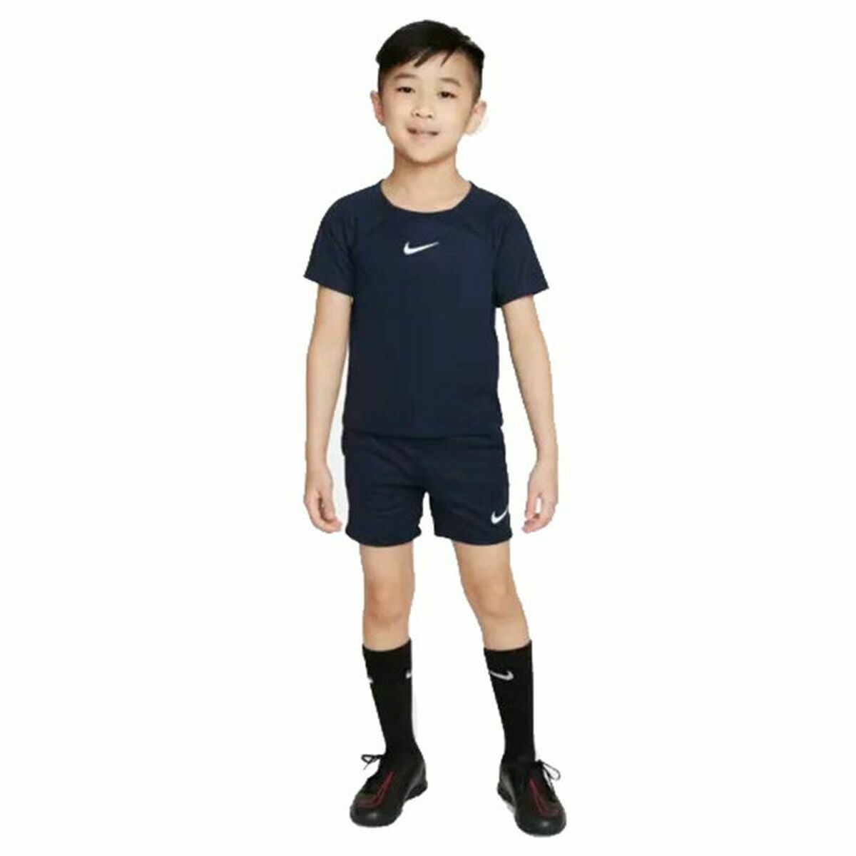 Träningskläder, Barn Nike Dri-FIT Academy Pro Blå - 9