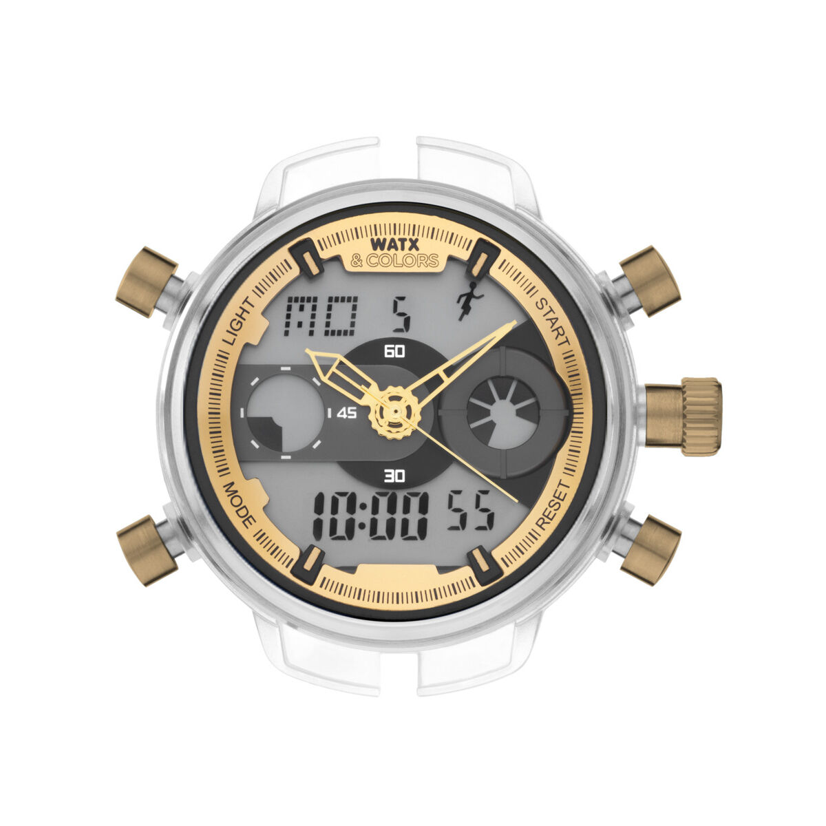 Unisexklocka Watx & Colors RWA2704R  (Ø 49 mm)