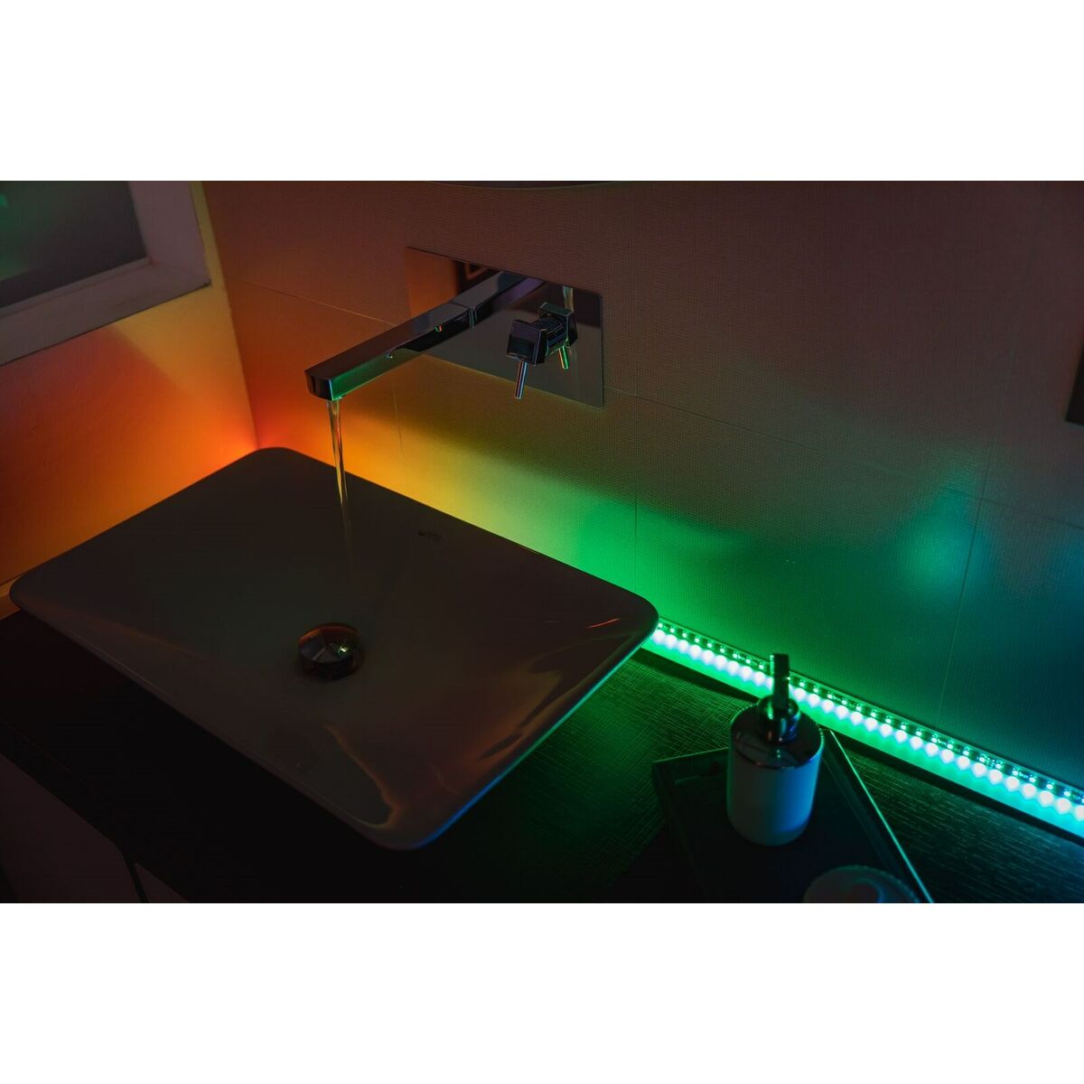 LED trakovi Twinkly TWL100STW-BEU Multicolour 15 W G (1 antal) - 7