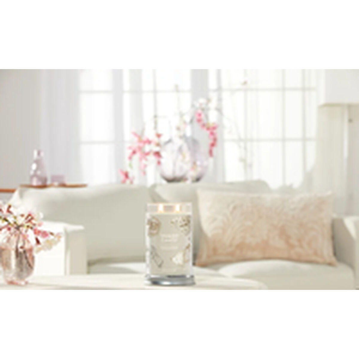 Doftljus Yankee Candle Warm Cashmere 567 g - 4