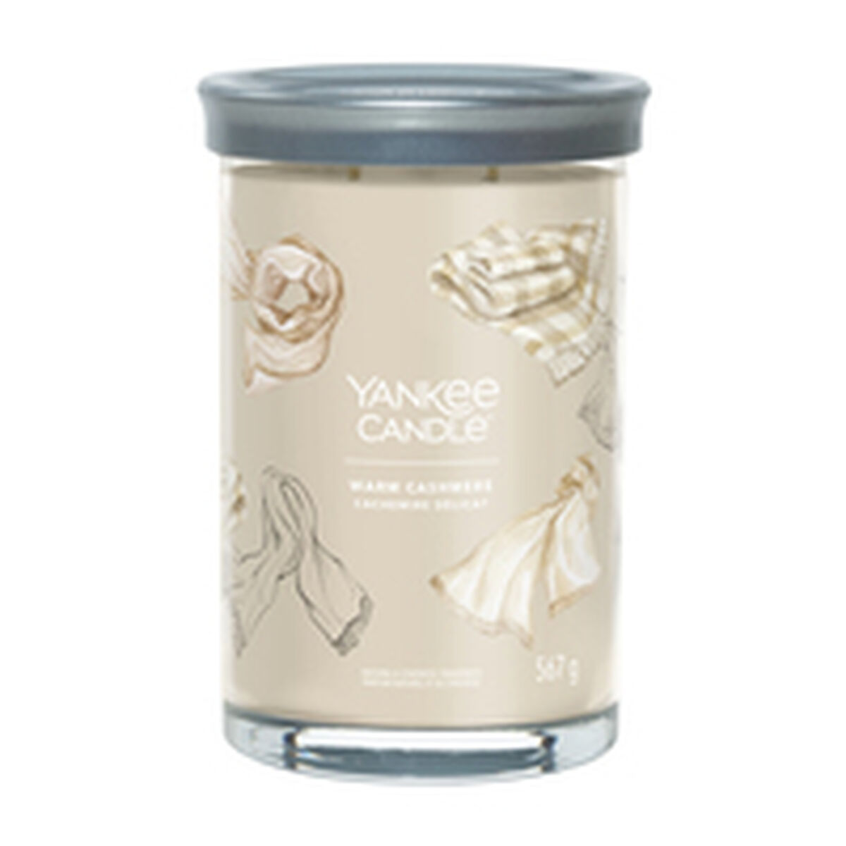 Doftljus Yankee Candle Warm Cashmere 567 g - 2