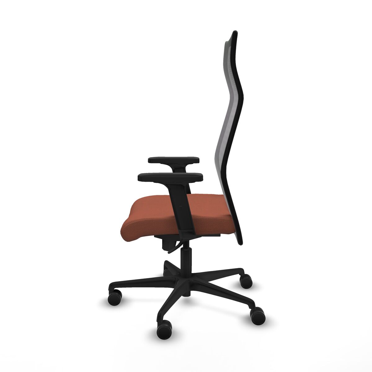 Kontorsstol Piqueras y Crespo B2D036N Brun - 3