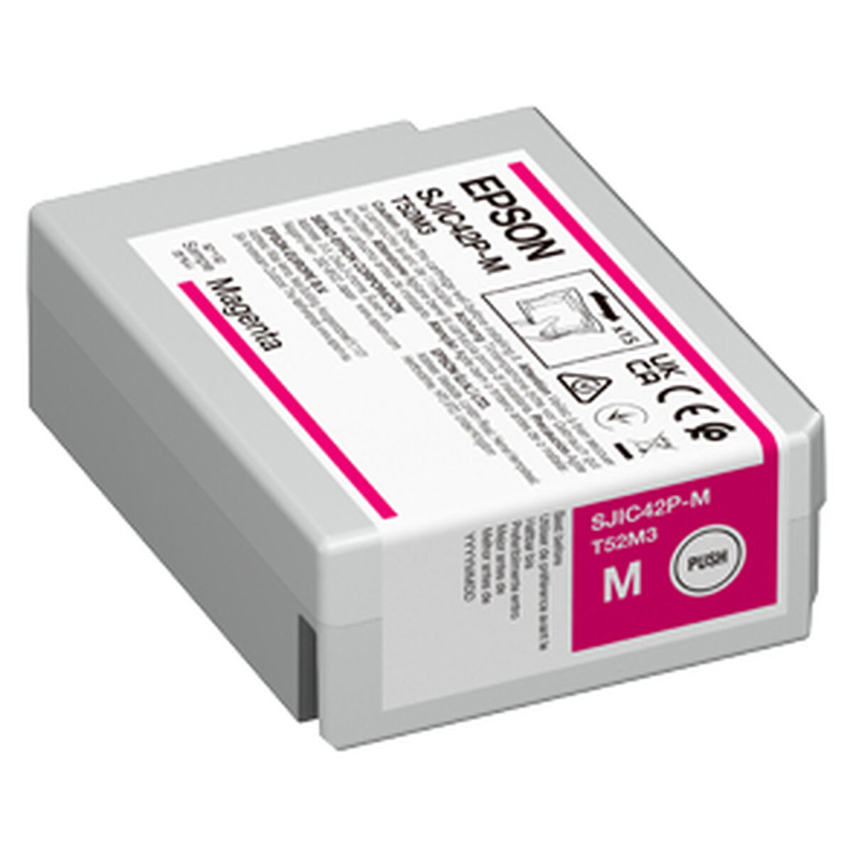 Original Bläckpatron Epson Magenta - 2