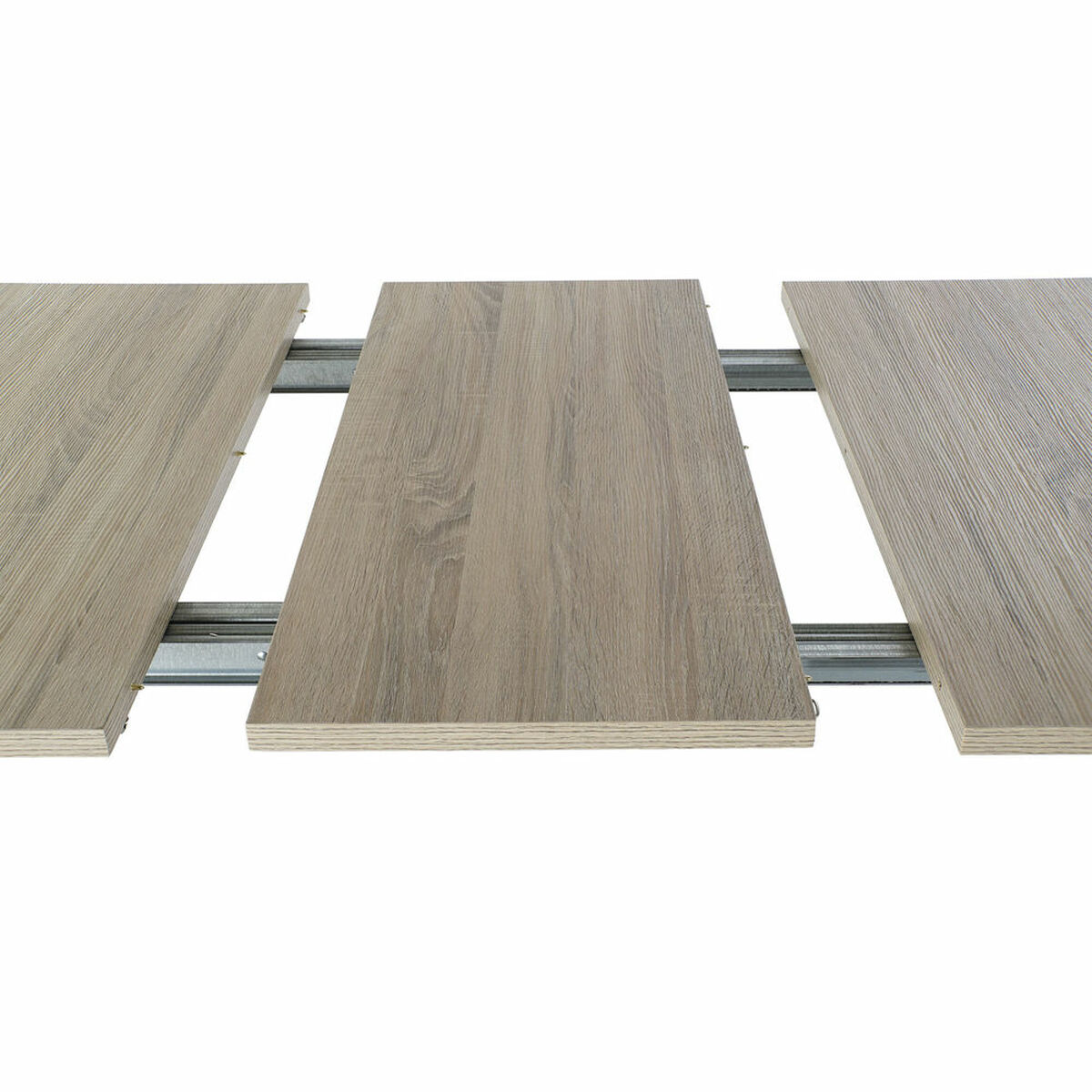 Matsalsbord DKD Home Decor 8424001808649 Metall Trä MDF 160 x 90 x 76 cm 75 cm - 10