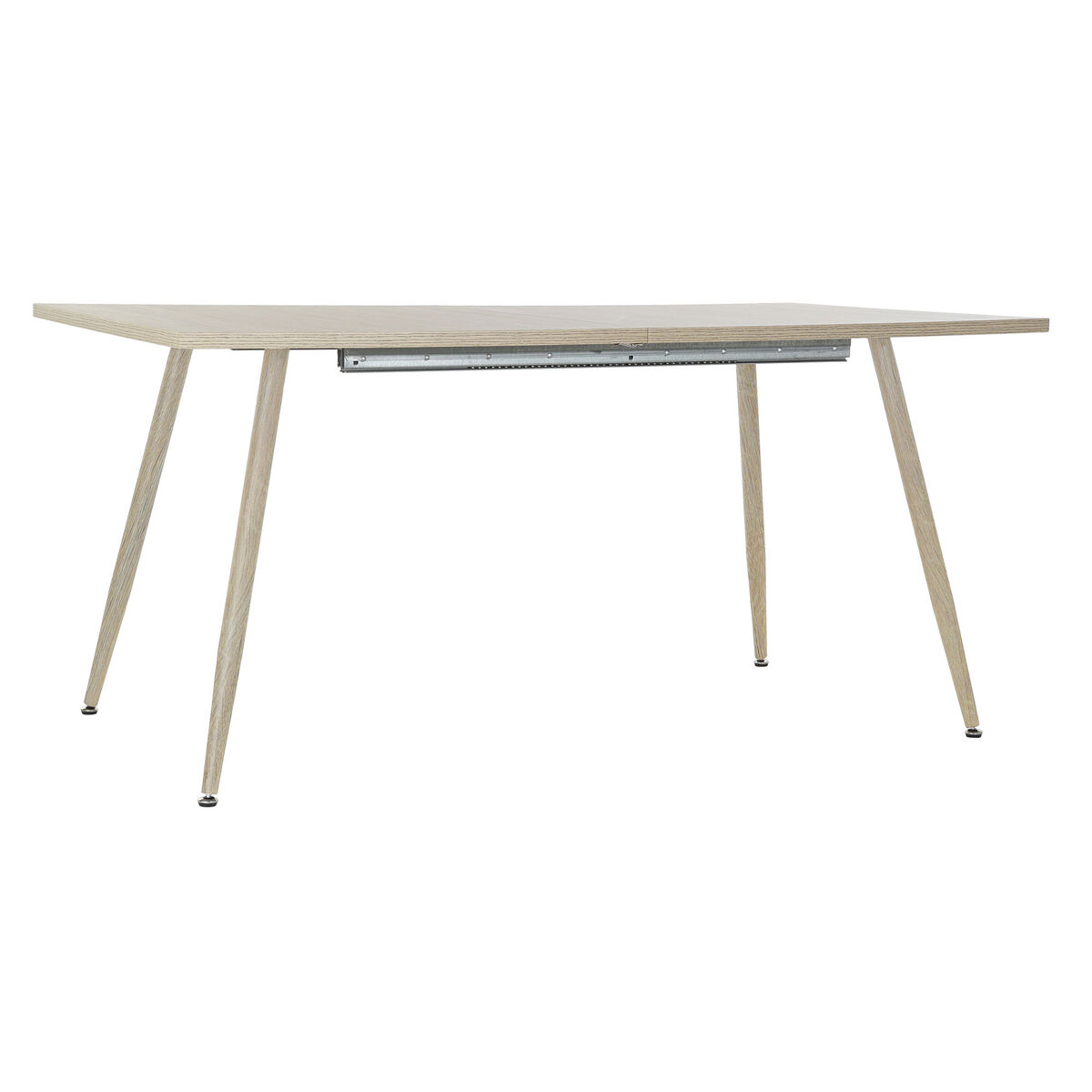 Matsalsbord DKD Home Decor 8424001808649 Metall Trä MDF 160 x 90 x 76 cm 75 cm - 5