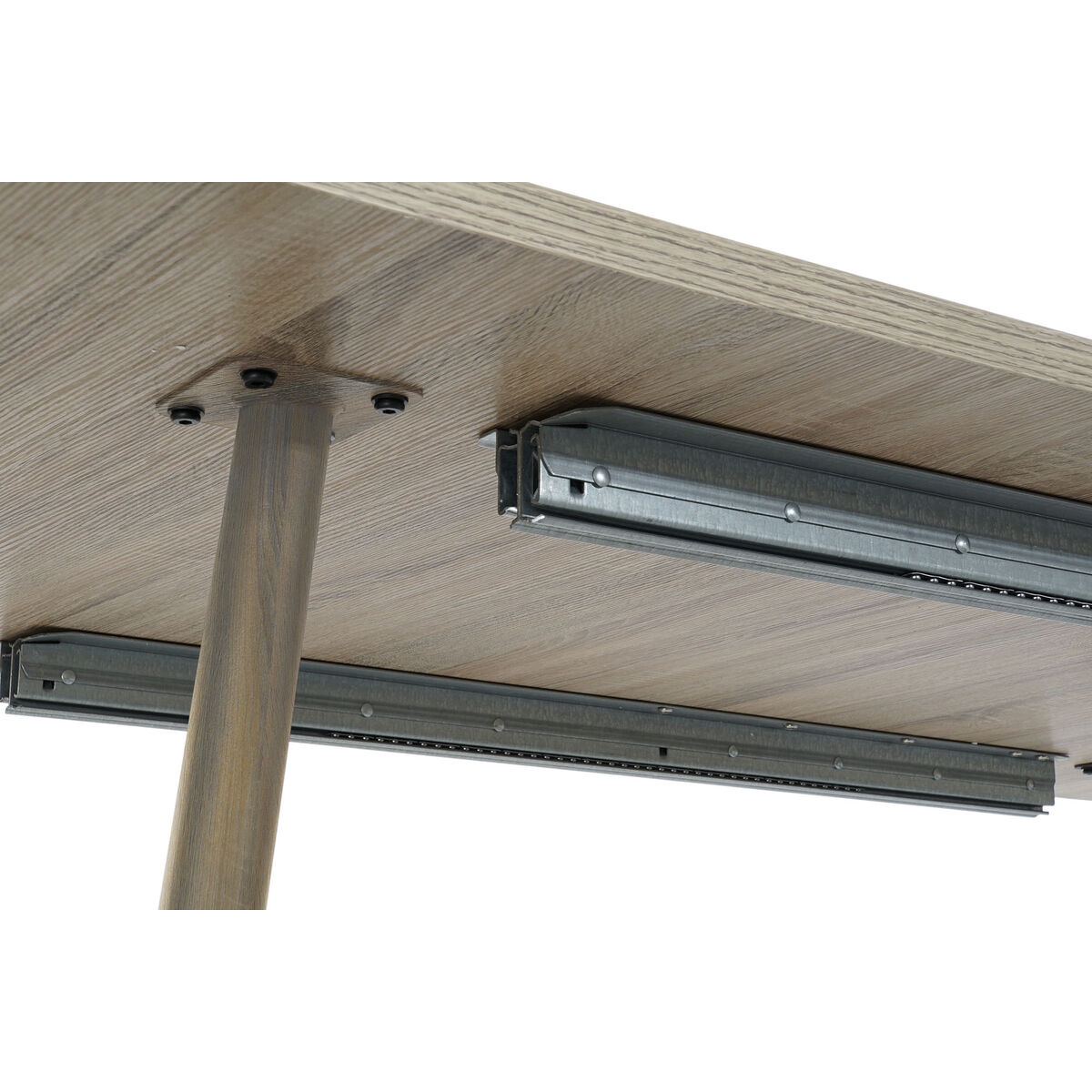 Matsalsbord DKD Home Decor 8424001808649 Metall Trä MDF 160 x 90 x 76 cm 75 cm - 6