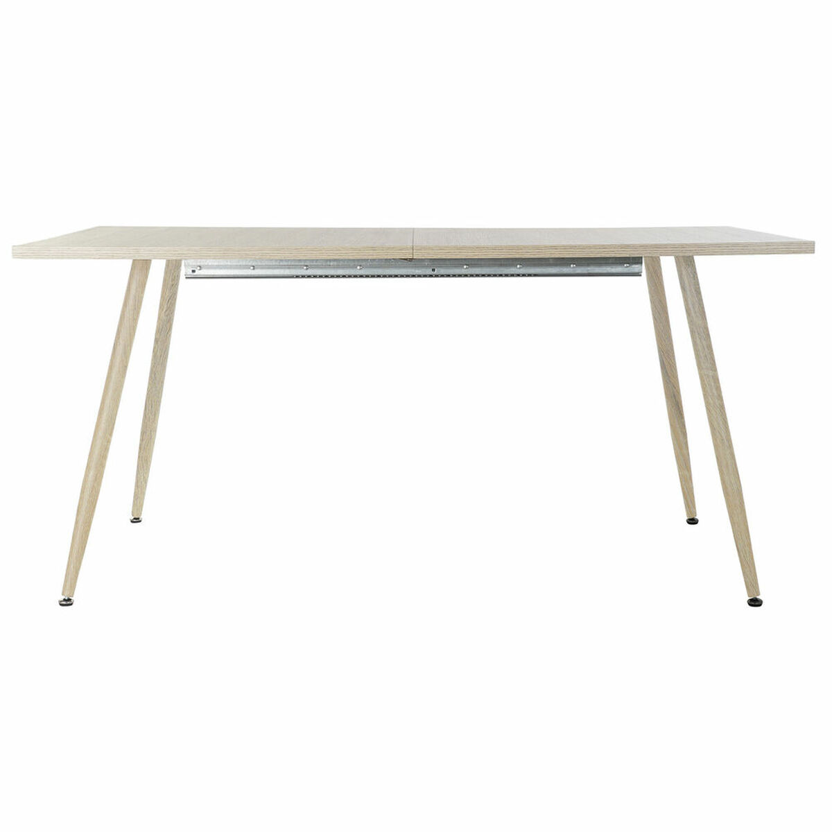 Matsalsbord DKD Home Decor 8424001808649 Metall Trä MDF 160 x 90 x 76 cm 75 cm - 11
