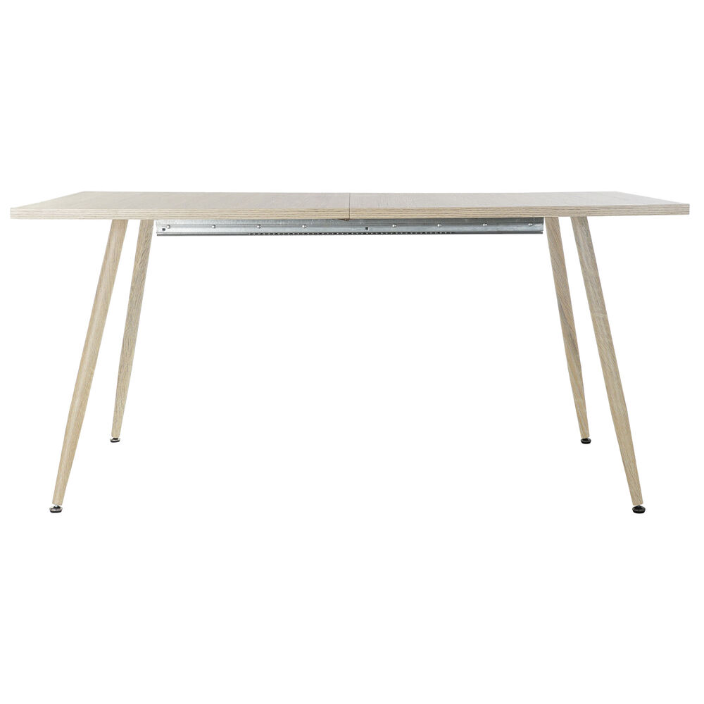 Matsalsbord DKD Home Decor 8424001808649 Metall Trä MDF 160 x 90 x 76 cm 75 cm - 3
