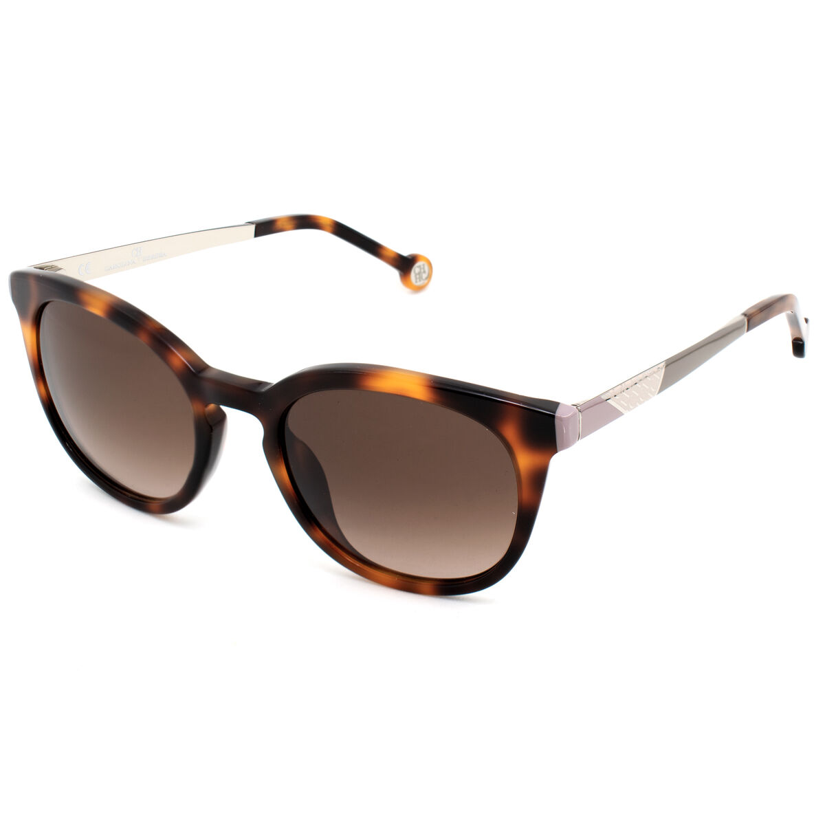 Damsolglasögon Carolina Herrera SHE74709AJ Ø 50 mm - 3