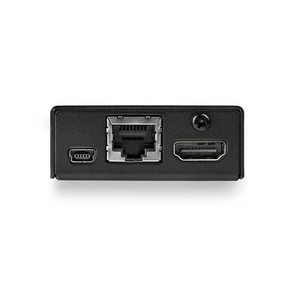 Förlängning Startech ST12MHDLNHR HDMI Svart 15,2 m - 2