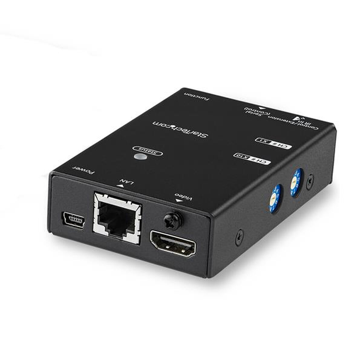 Förlängning Startech ST12MHDLNHR HDMI Svart 15,2 m - 3