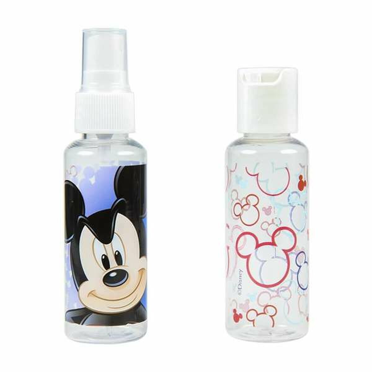 Necessär med accessoarer Mickey Mouse - 5