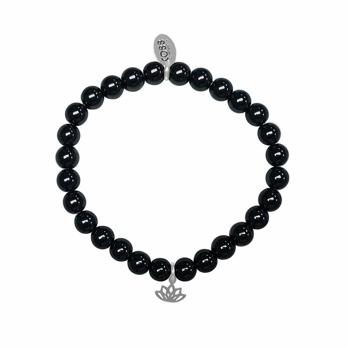 Damarmband CO88 Collection 8CB-17048 Svart - 2