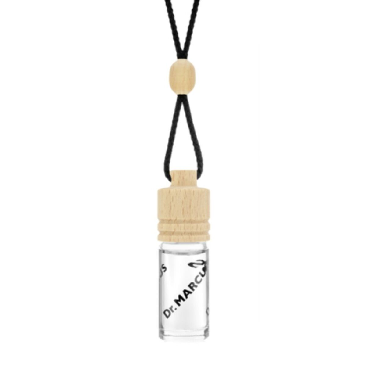 Billuftfreser Dr Marcus Ecolo black 4,5 ml Trä Glas Doft Hängen 4 Delar - 2