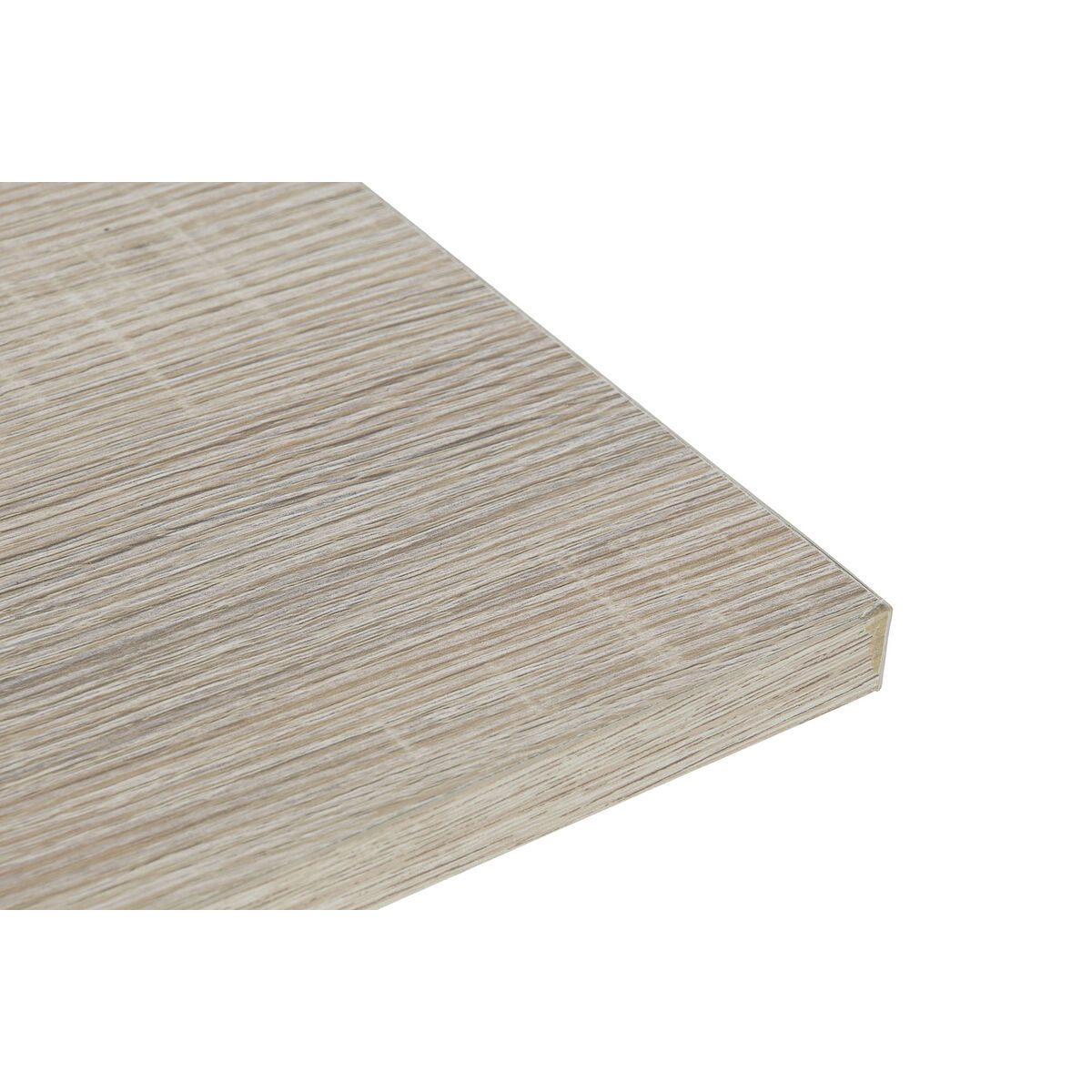 Soffbord DKD Home Decor Multicolour Naturell Metall Trä MDF 120 x 60 x 45 cm - 7