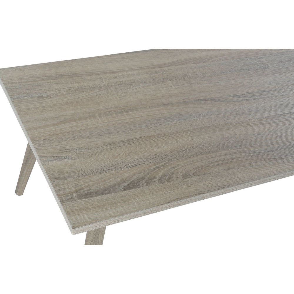 Soffbord DKD Home Decor Multicolour Naturell Metall Trä MDF 120 x 60 x 45 cm - 2
