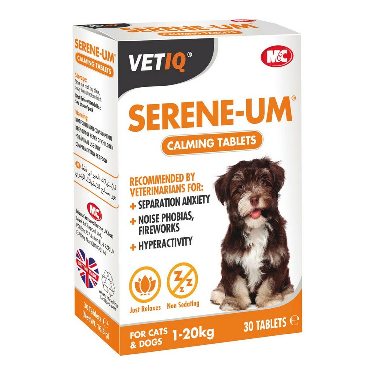 Kosttillskott och vitaminer Planet Line Serene Um - Calming - 2