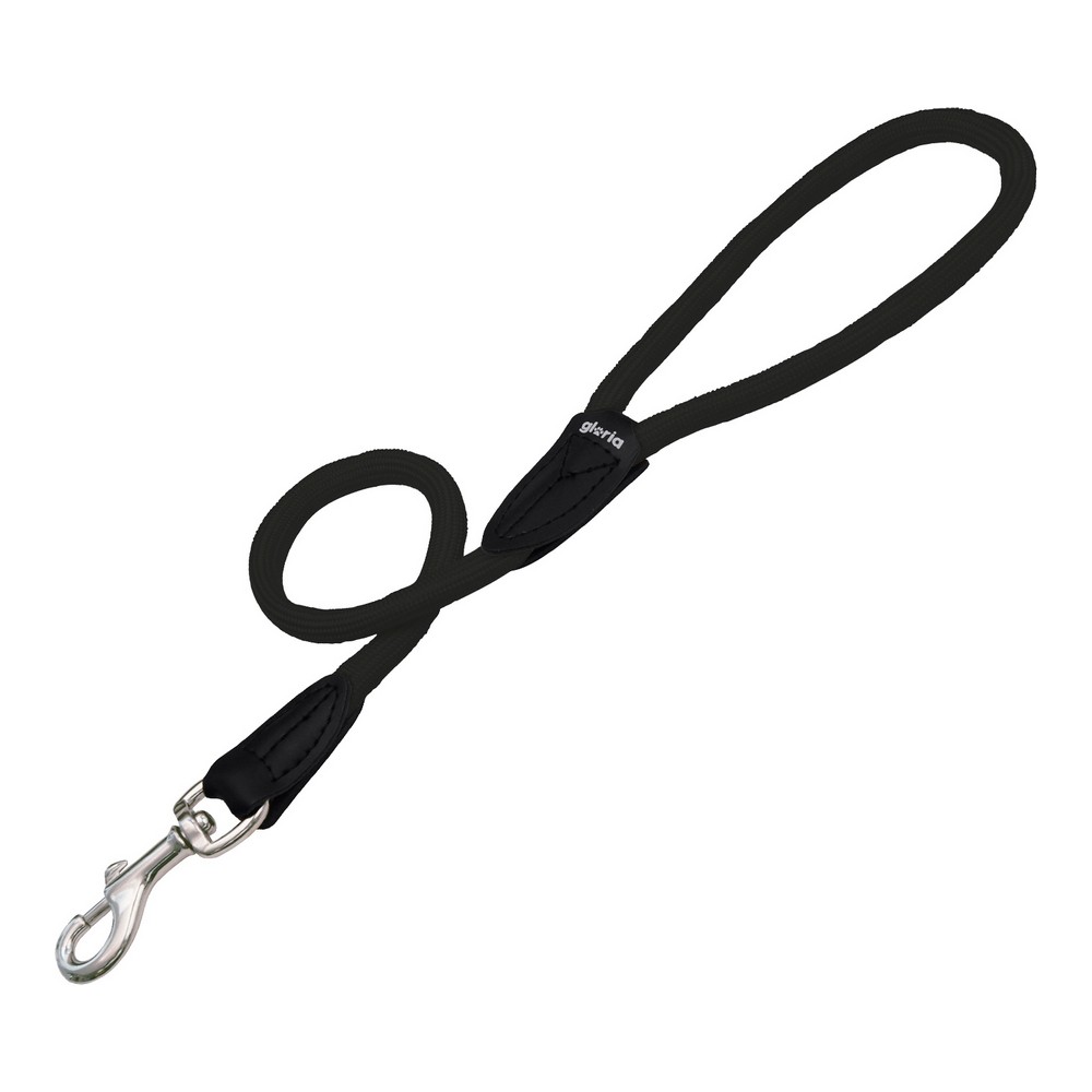 DoHundkoppel Gloria 1 x 60 cm Svart