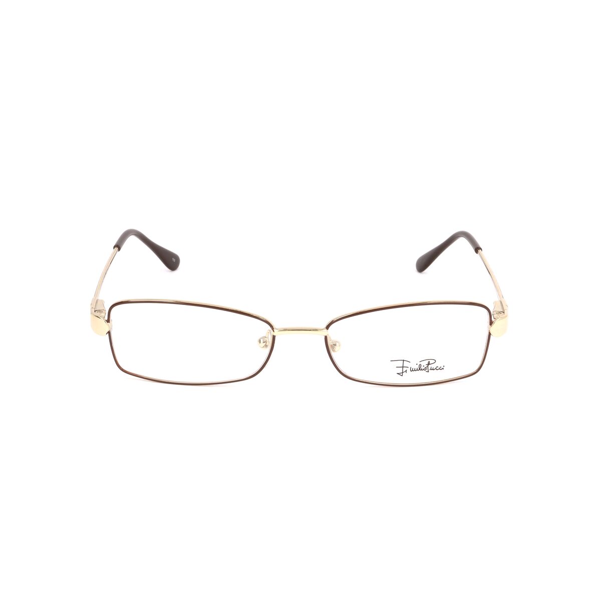Glasögonbågar Emilio Pucci EP2142-757 Ø 51 mm - 2
