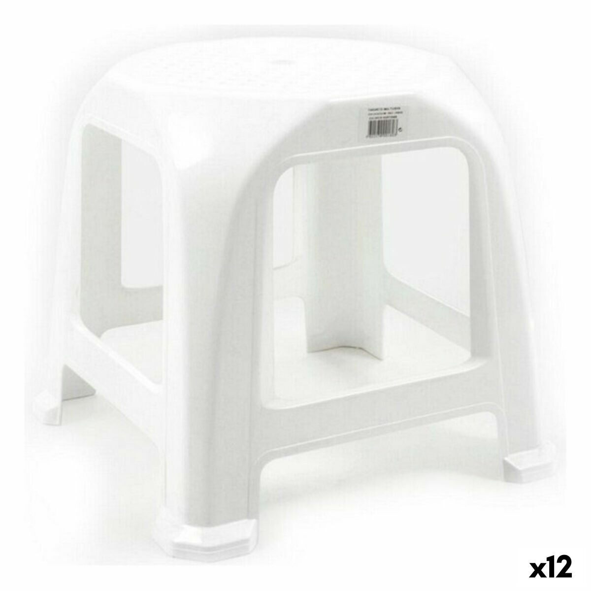 Sittpall Step Dem 34 x 34 x 33 cm (12 antal)