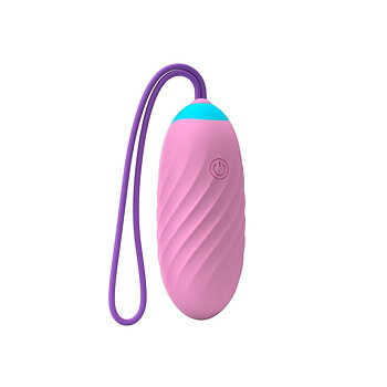 Patronvibrator Party Color Toys Rosa