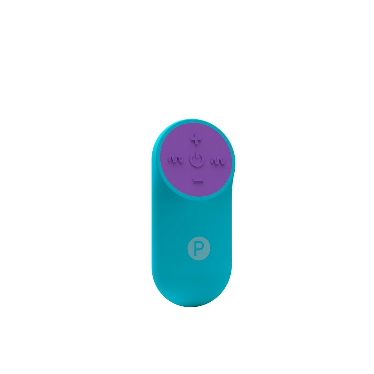 Patronvibrator Party Color Toys Rosa - 2