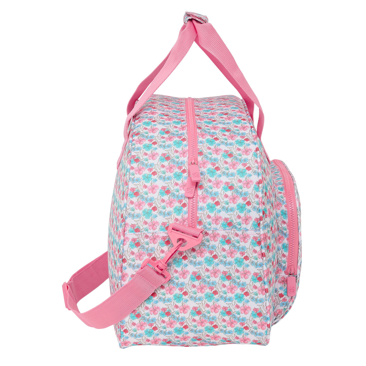 Sportväska Moos Flores Multicolour 48 x 33 x 21 cm - 2