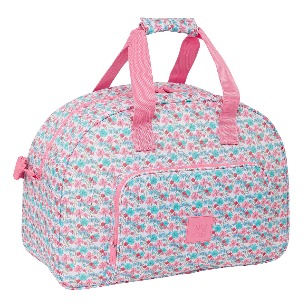 Sportväska Moos Flores Multicolour 48 x 33 x 21 cm - 3