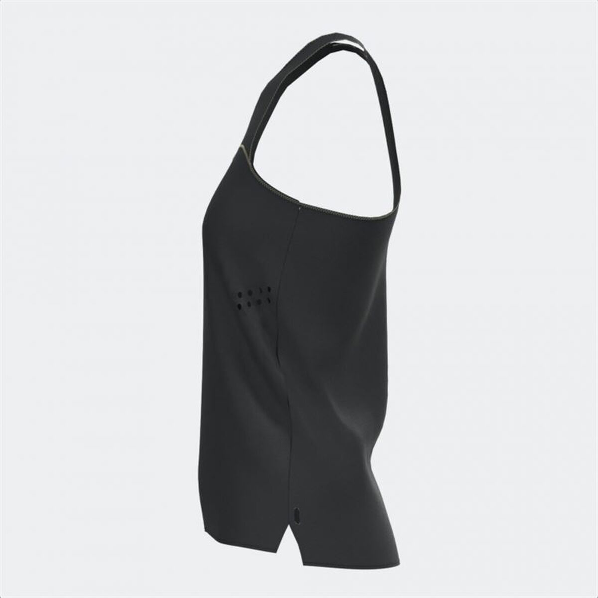 Ärmlös sporttröja Dam Joma Sport R-Night - 4