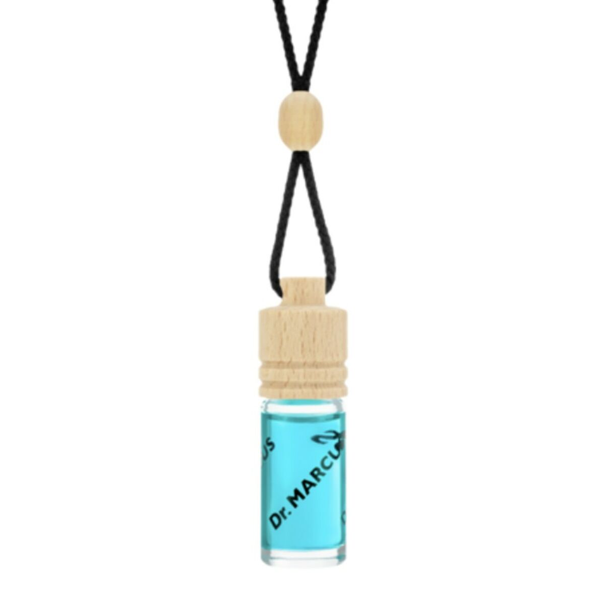 Billuftfreser Dr Marcus Ecolo Ocean 4,5 ml Trä Glas Doft Hängen 4 Delar - 2