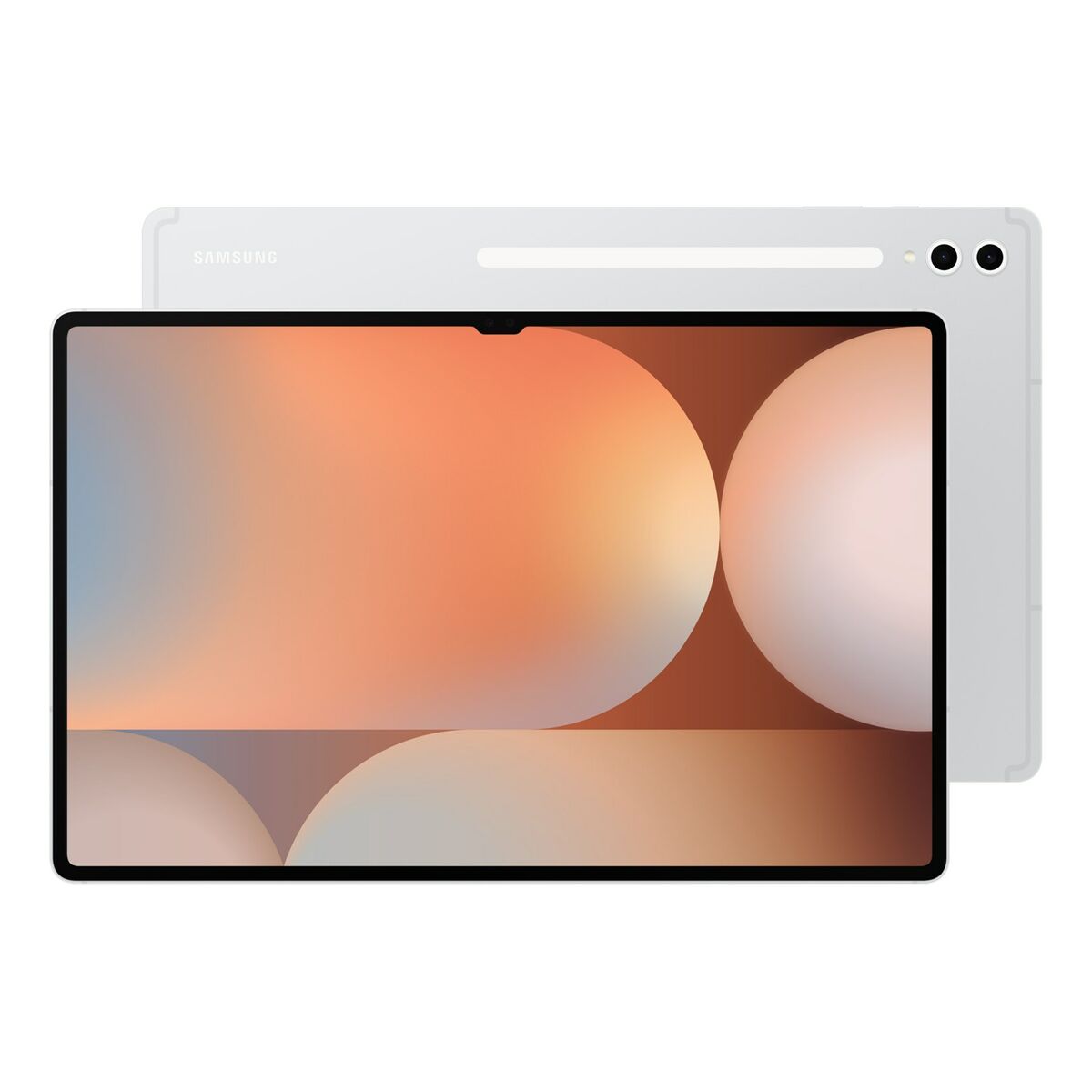 Läsplatta Samsung SM-X920NZSPEUE 14,6" 12 GB RAM 512 GB Platin