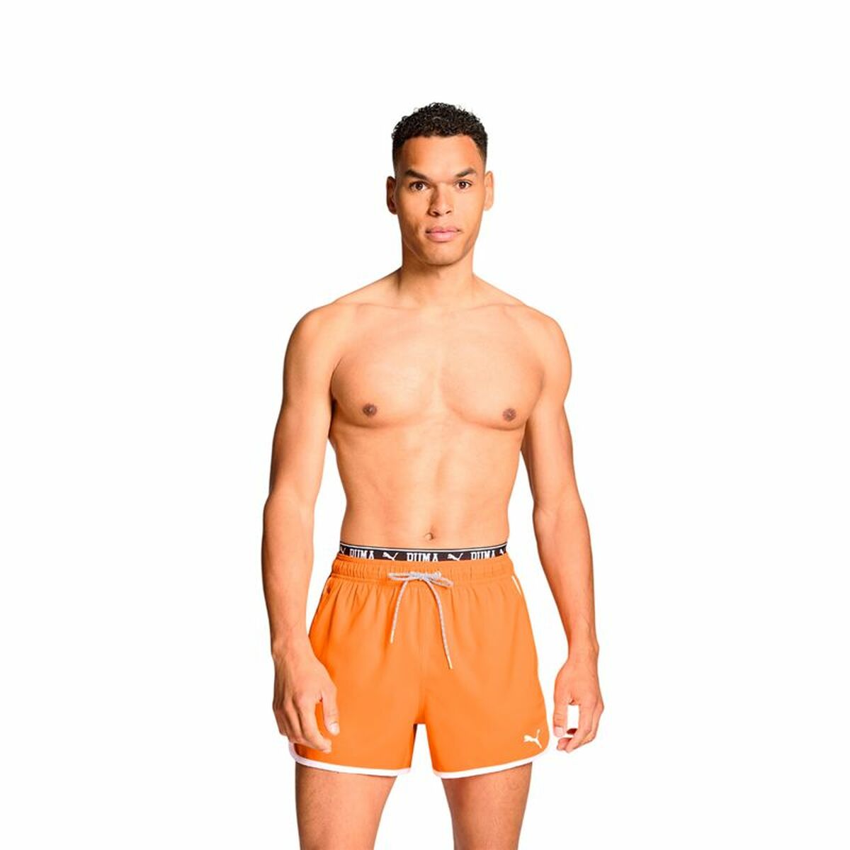 Baddräkt Herr Puma Swim Track - 3