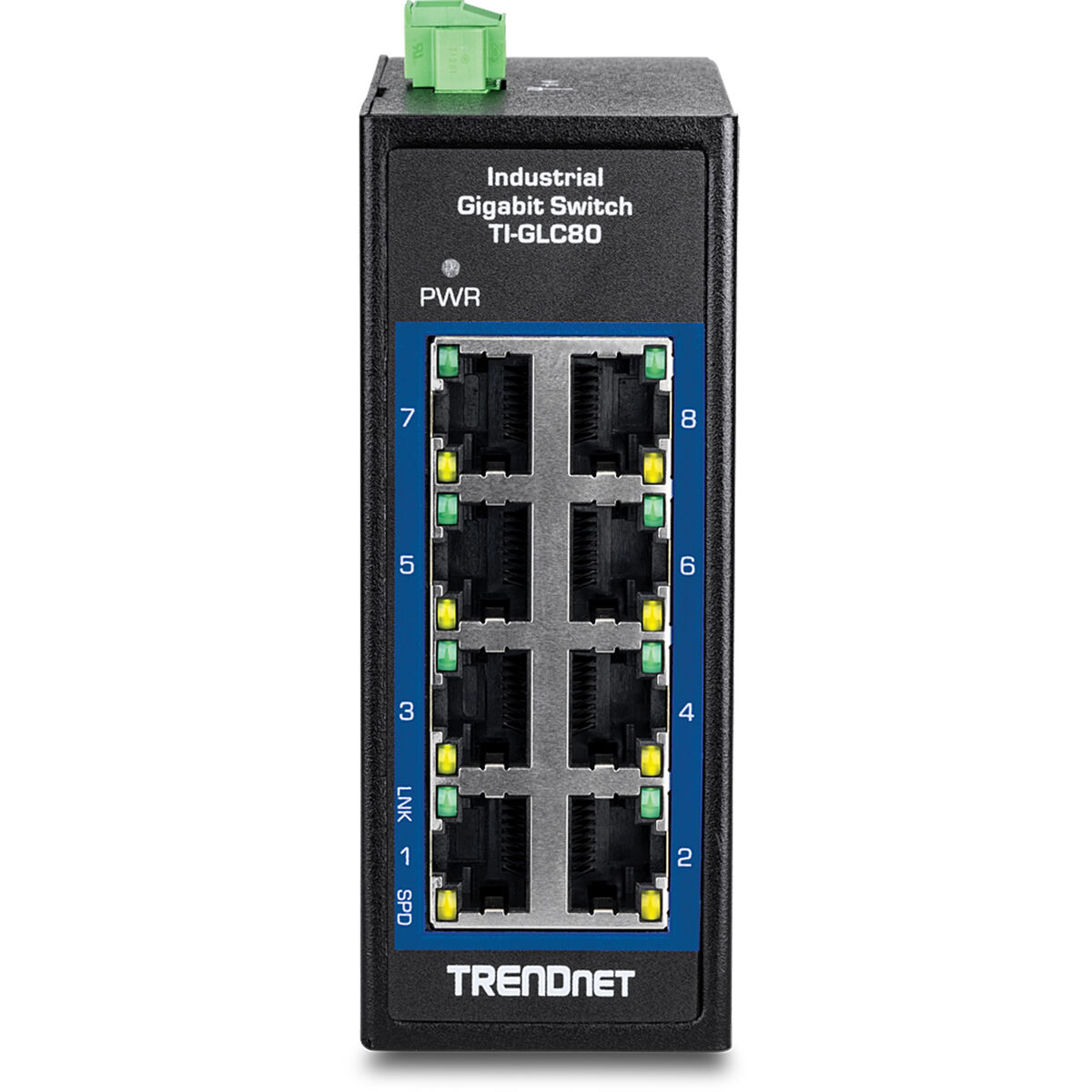 USB-kabel Trendnet TI-GLC80 Svart - 2