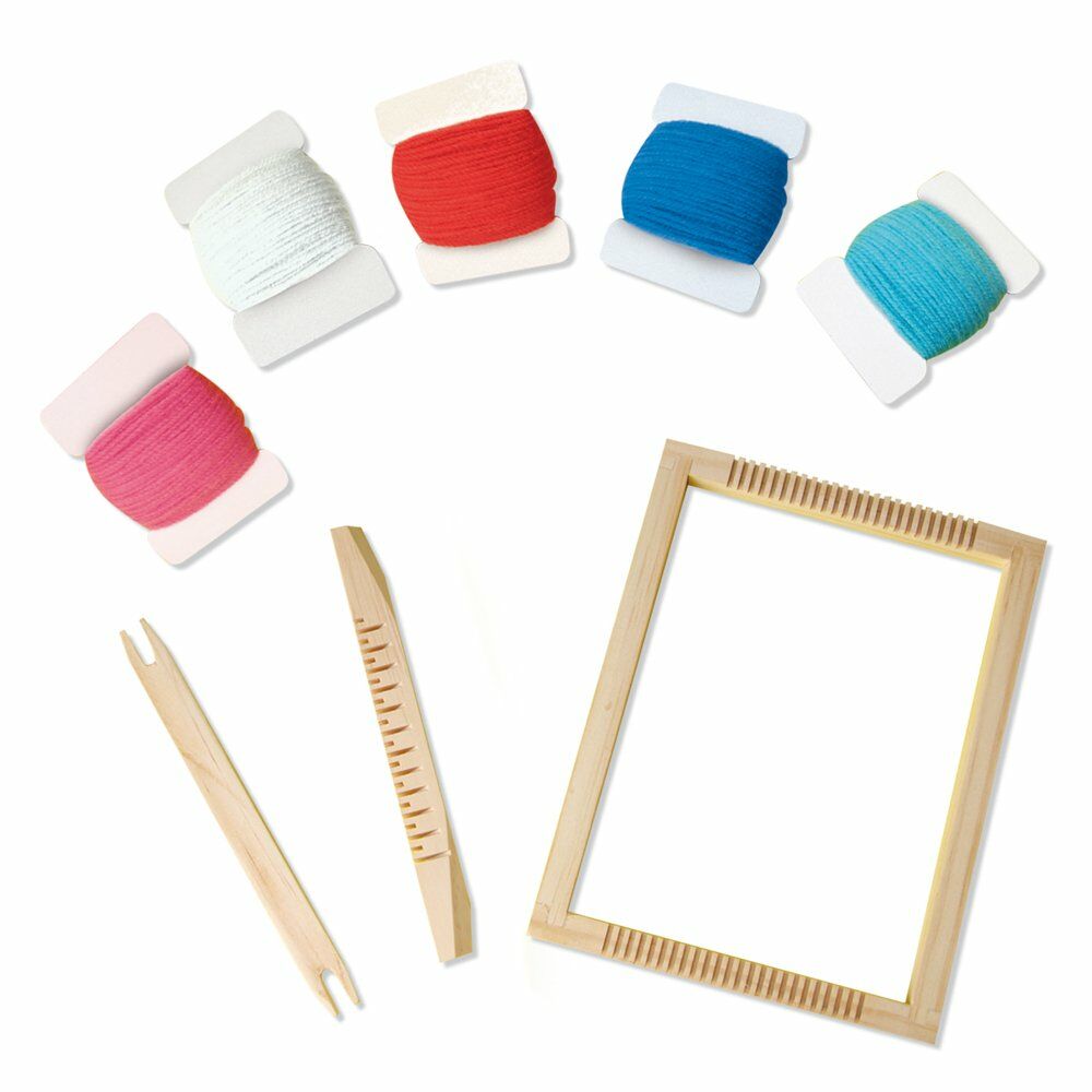 Jag lär mig Väva SES Creative  Weaving Set - 2