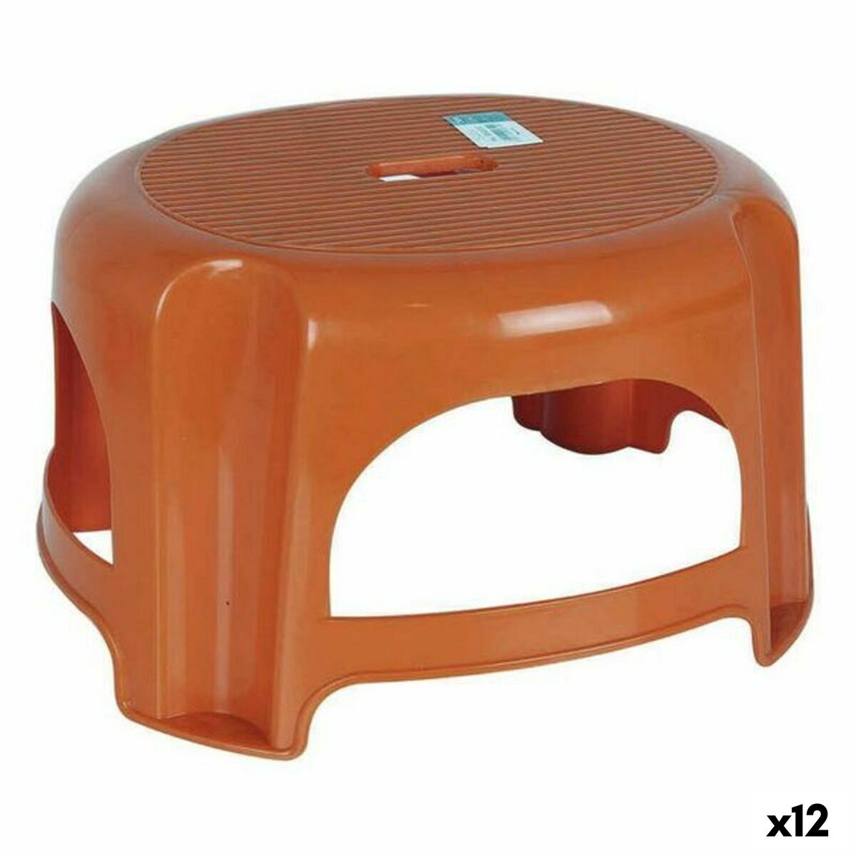 Sittpall Step Dem Sabin 33 x 28 x 18 cm (12 antal) (29 x 25 x 18,5 cm)