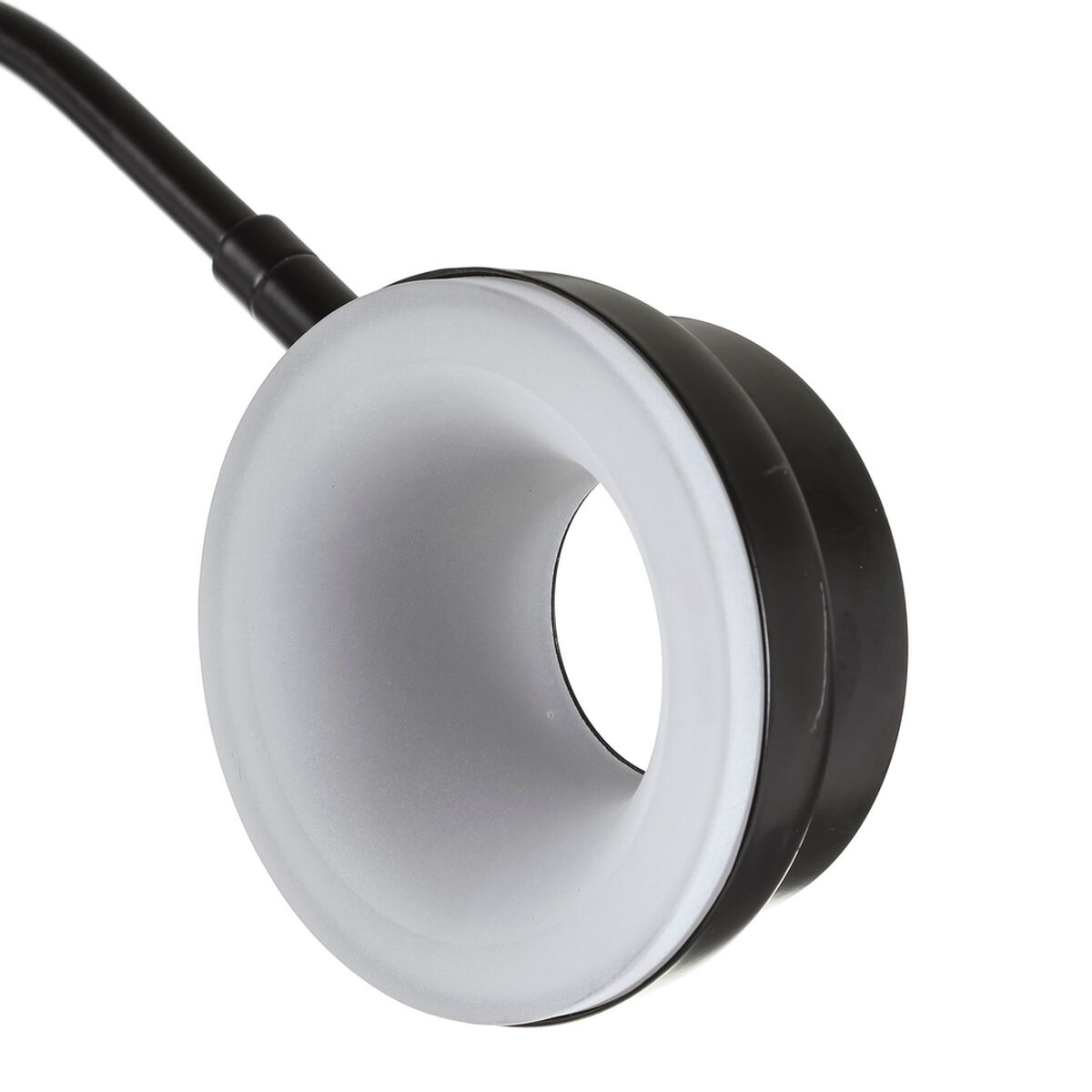 Golvlampa 70 x 70 x 154 cm Svart Stål - 4