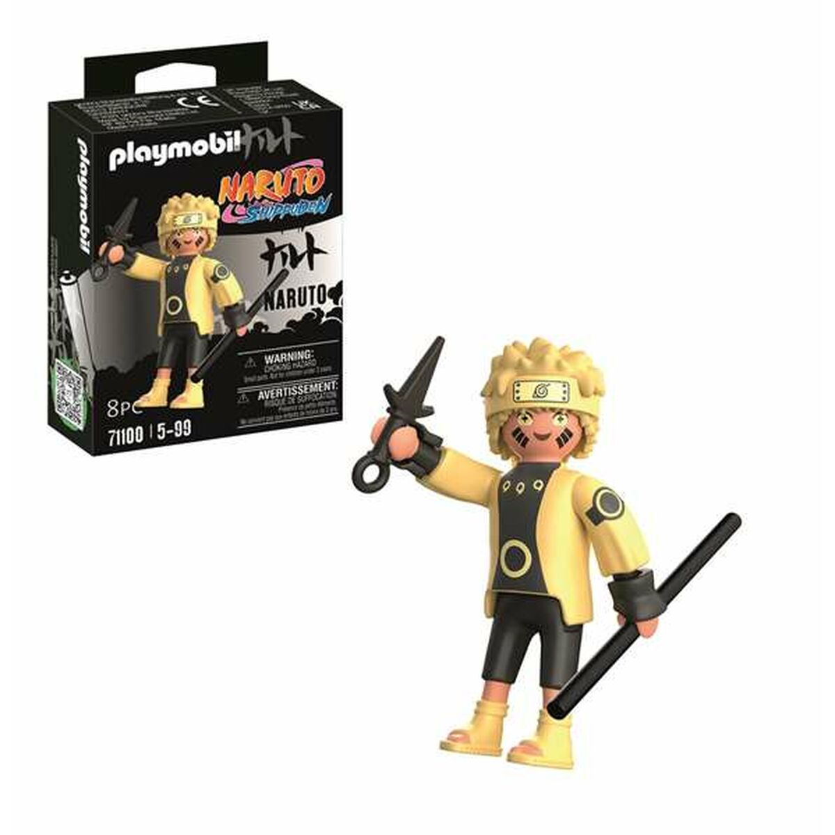 Playset Playmobil 8 Delar - 3