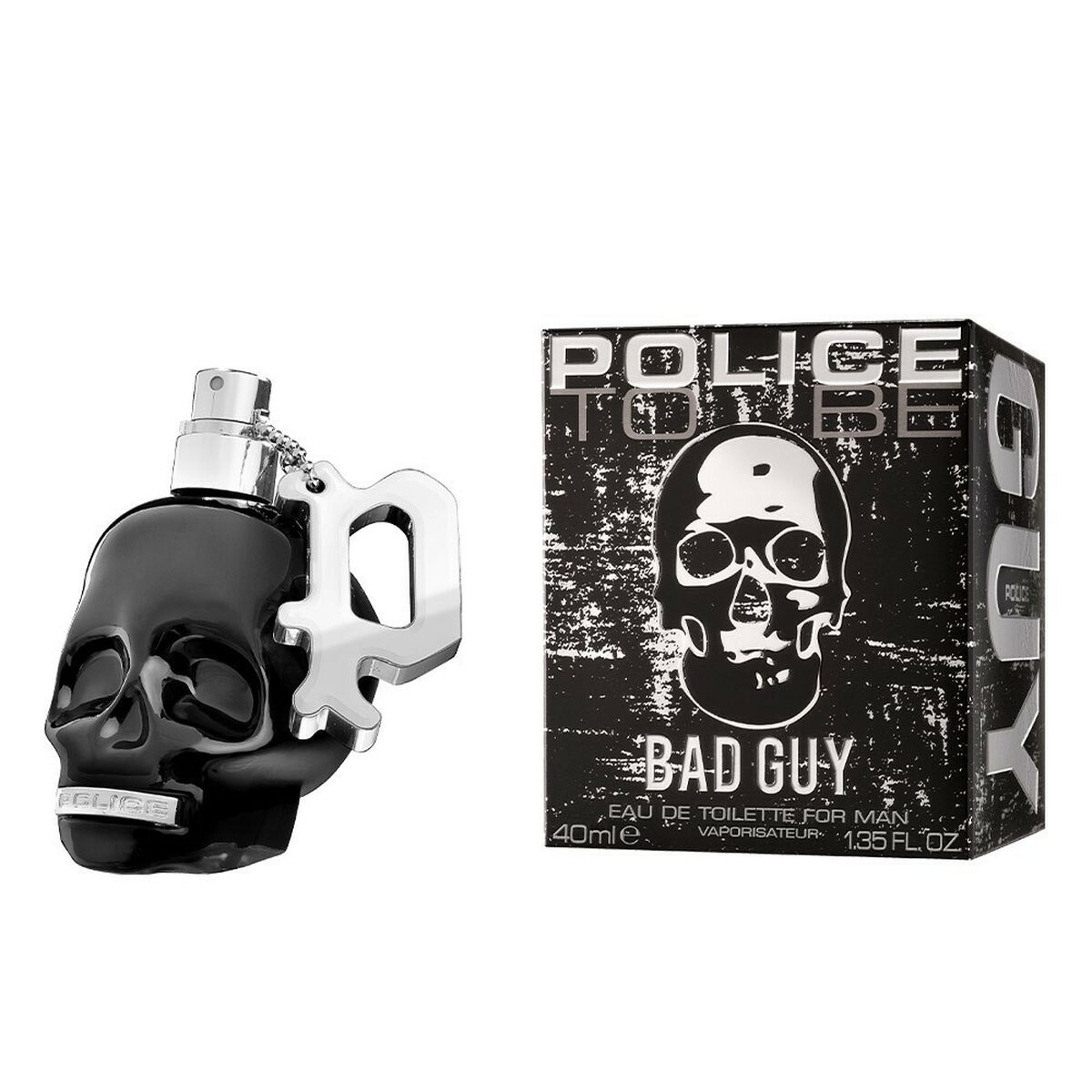 Parfym Herrar Police 10015357 EDT 40 ml (1 antal)
