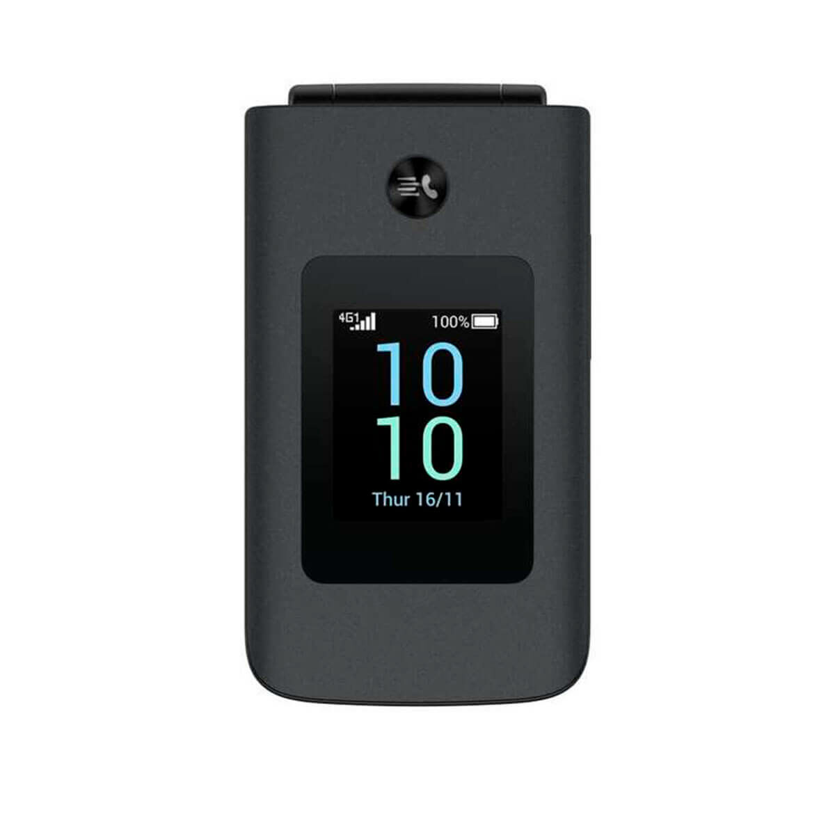 Mobiltelefon TCL 4043D 3,2" 48 MB 128 MB Grå - 4