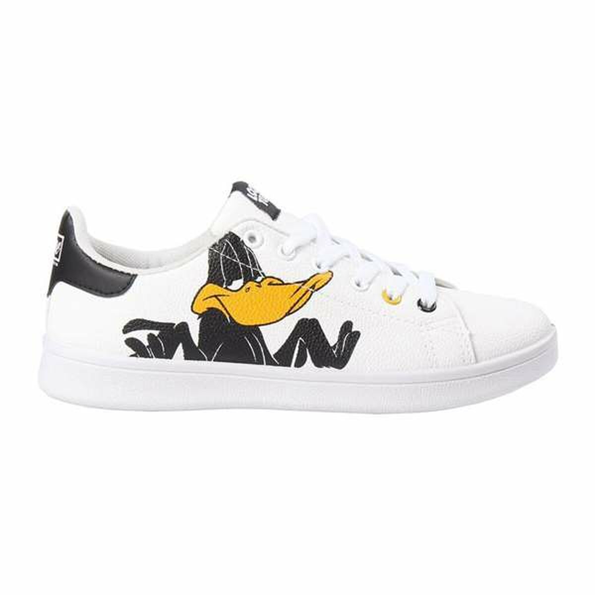 Sportskor för barn Looney Tunes Vit