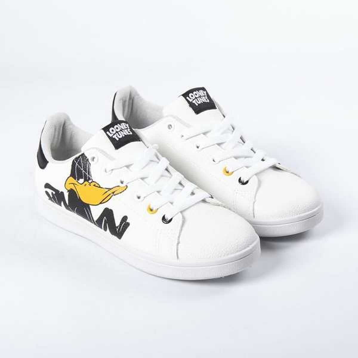 Sportskor för barn Looney Tunes Vit - 3