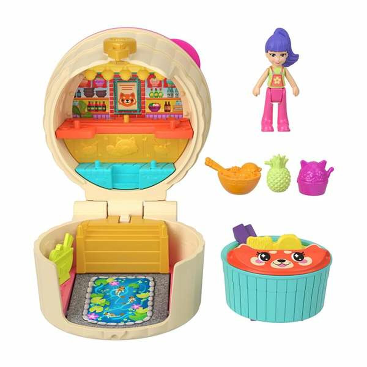Playset Polly Pocket - 4