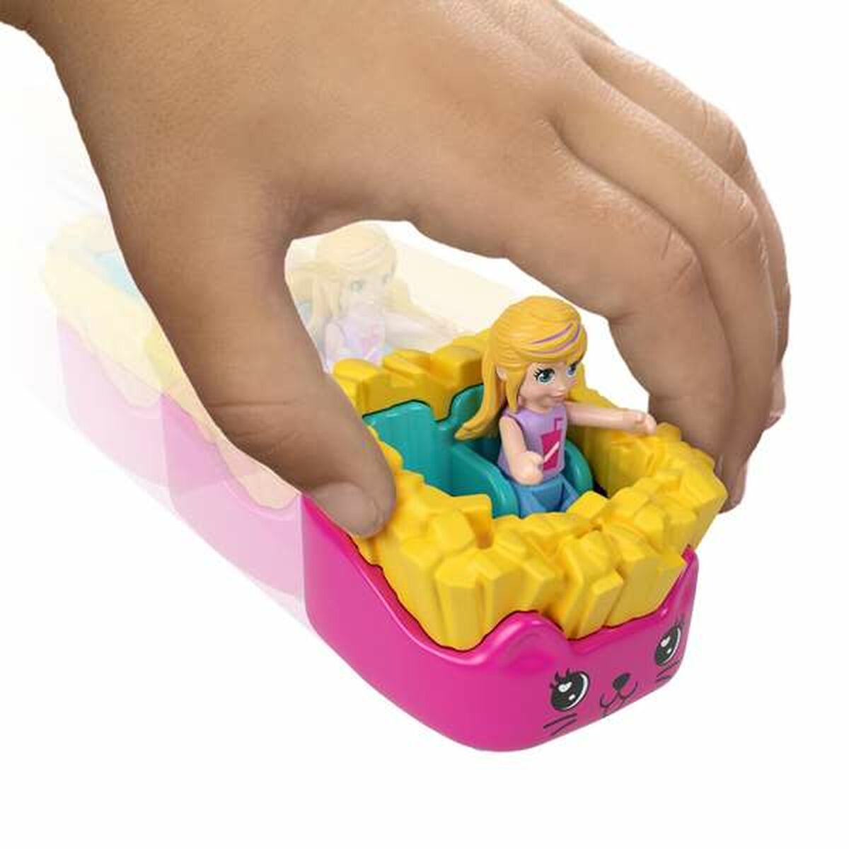 Playset Polly Pocket - 5
