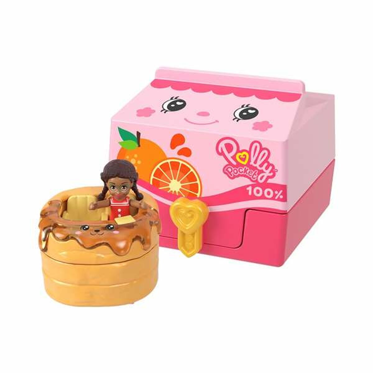 Playset Polly Pocket - 6