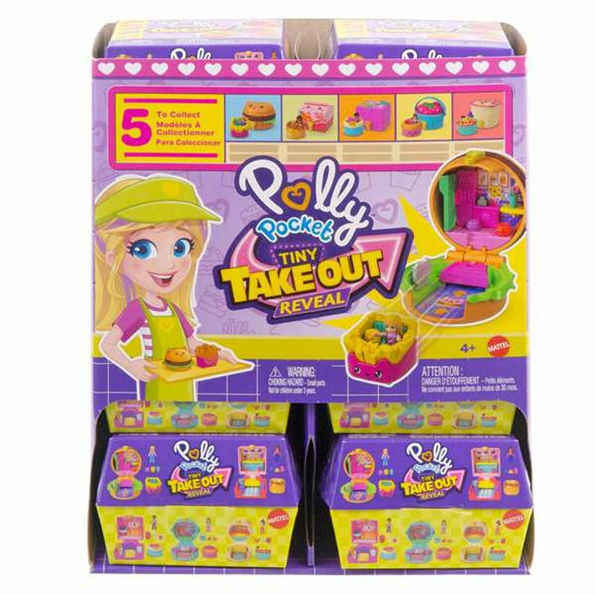 Playset Polly Pocket