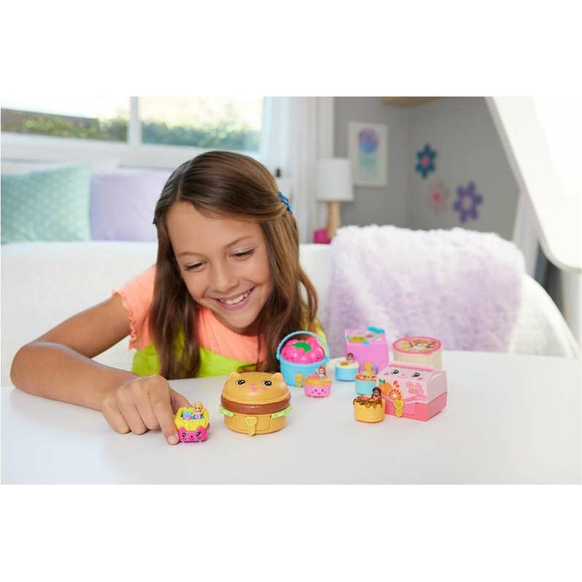 Playset Polly Pocket - 2