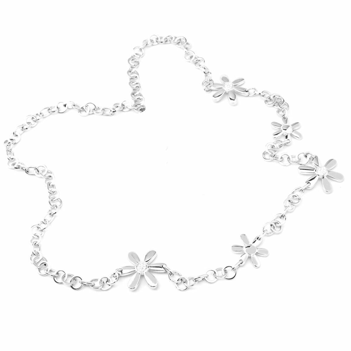 Damhalsband Folli Follie 3N8F161C 40 cm - 4