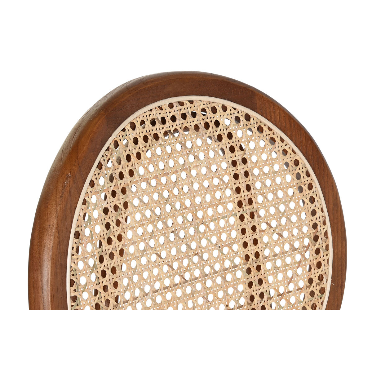 Sittpall DKD Home Decor Brun Mörkbrun 43 x 43 x 108 cm - 18