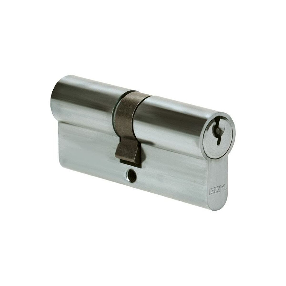 Cylinder EDM 85173 r15 ickel Långt kamlås Europeisk - 2